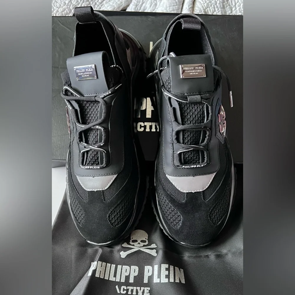 Philipp Plein Trainer Predator Sneakers-Men